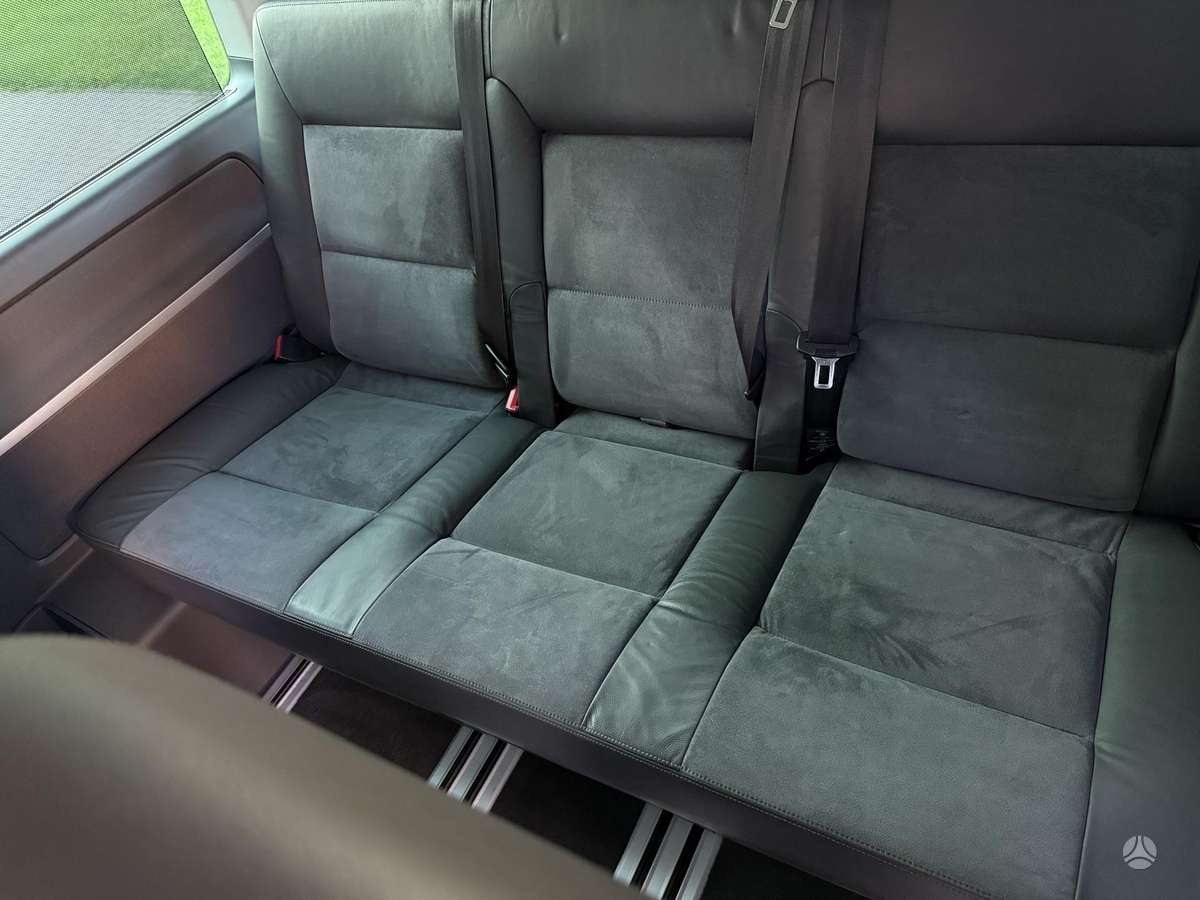 Volkswagen Multivan, 2.0 l., mpv / minivan