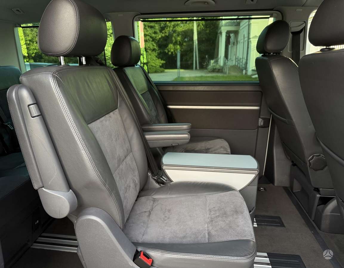 Volkswagen Multivan, 2.0 l., mpv / minivan