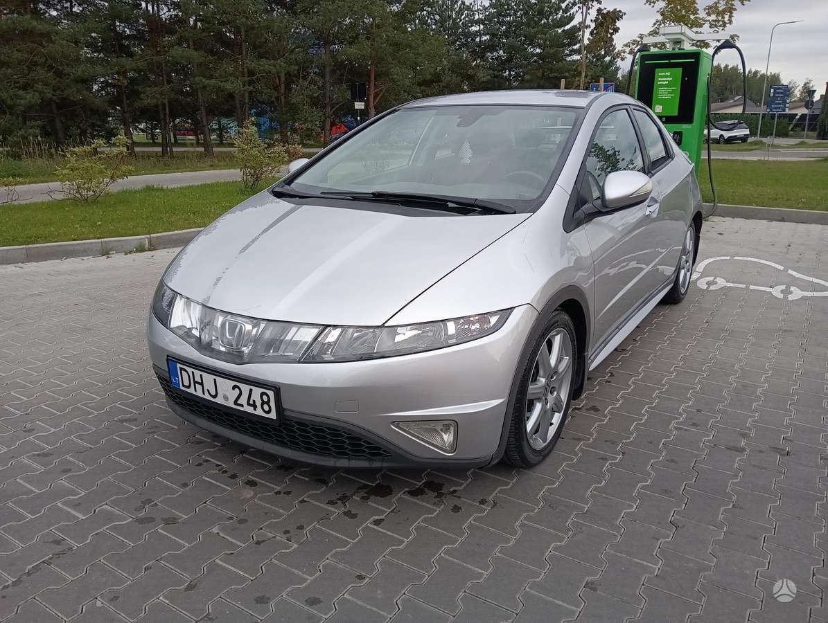 Honda Civic - 3