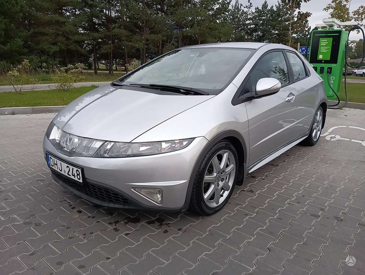 Honda Civic - 1