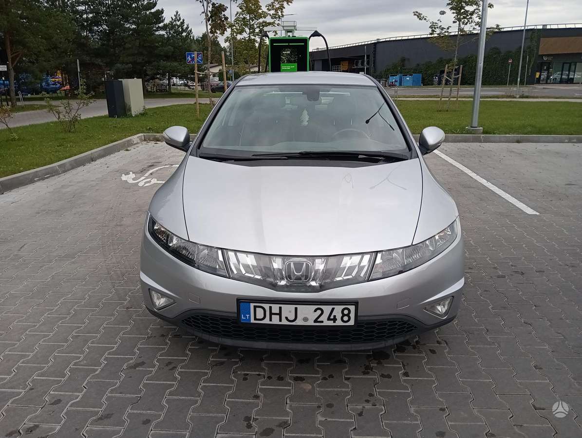 Honda Civic - 2
