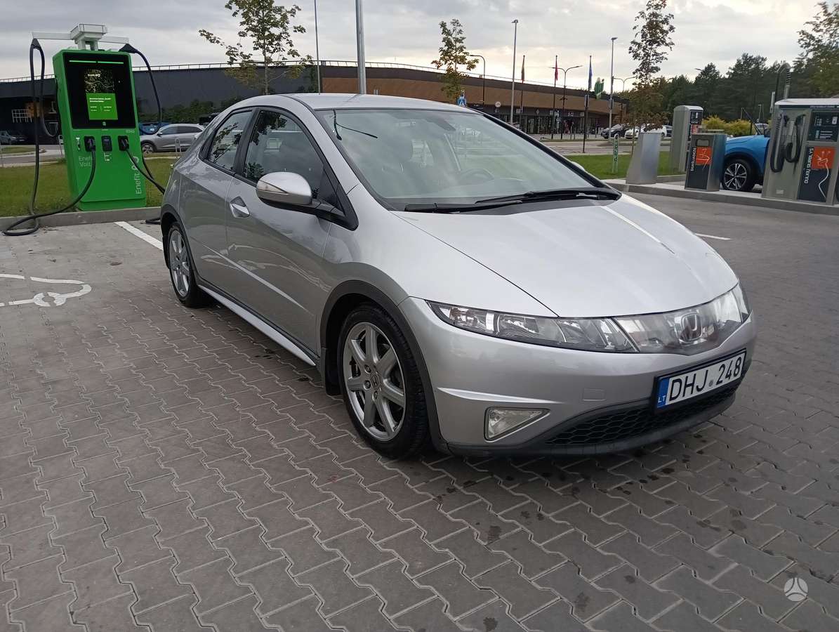 Honda Civic - 6