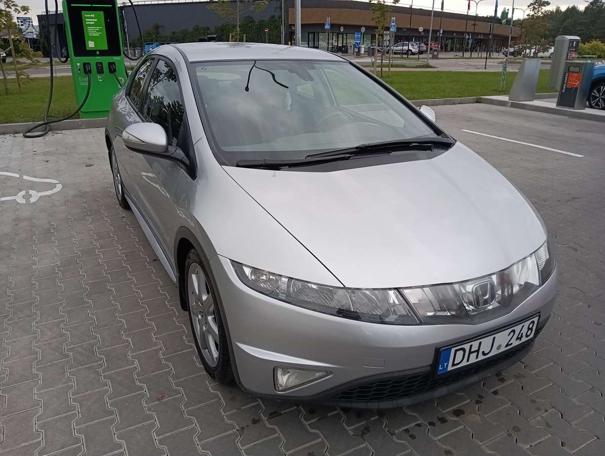 Honda Civic - 7
