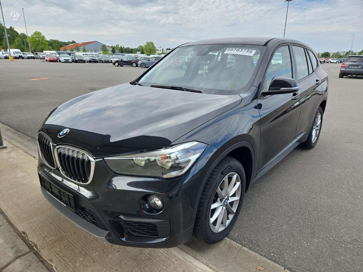 BMW X1 - 2