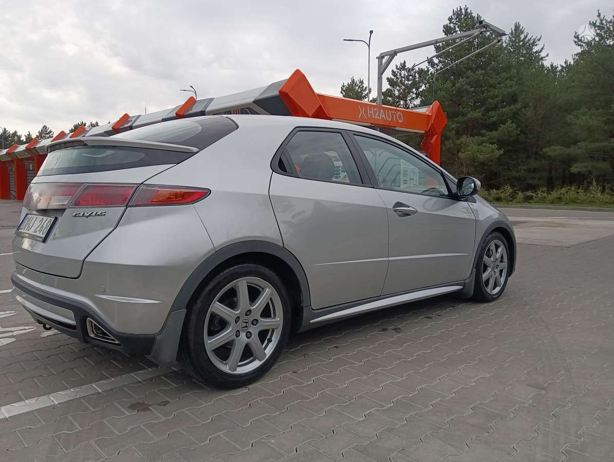 Honda Civic - 11