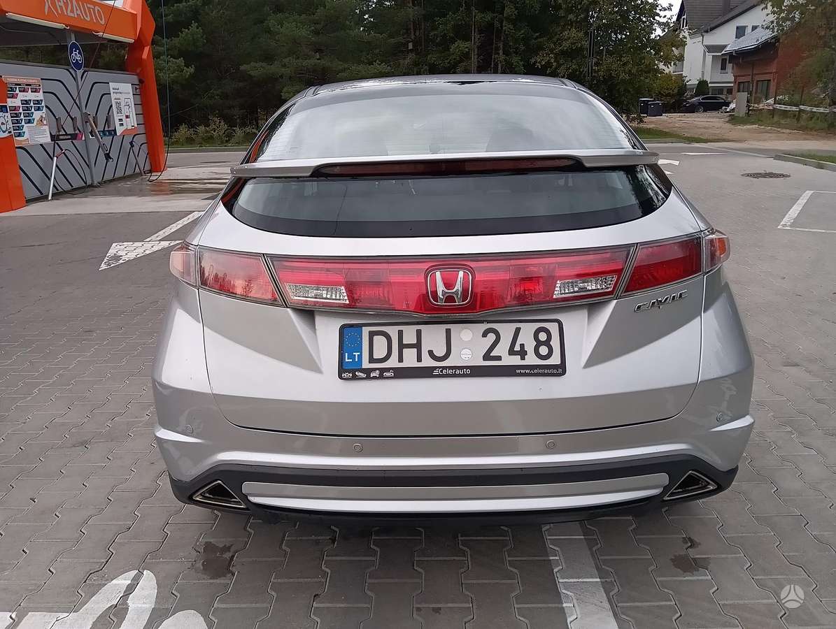 Honda Civic - 12