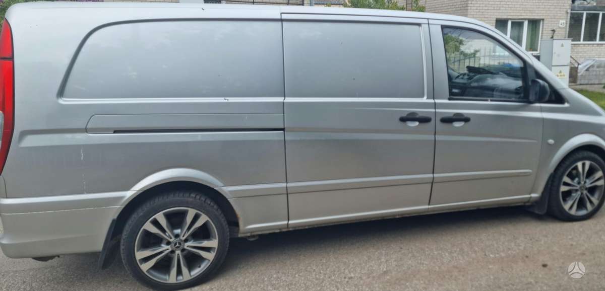 Mercedes-Benz Vito - 4