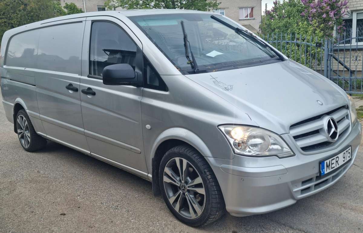 Mercedes-Benz Vito - 1