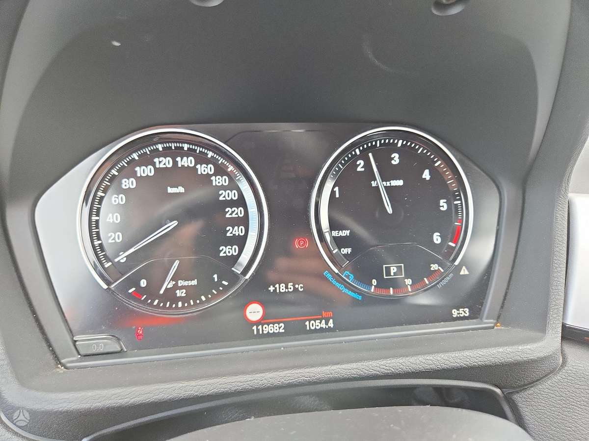 BMW X1 - 7