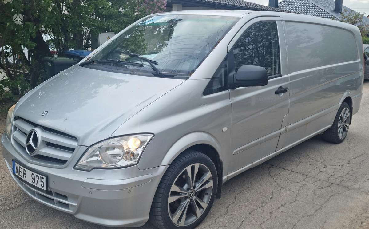 Mercedes-Benz Vito - 2