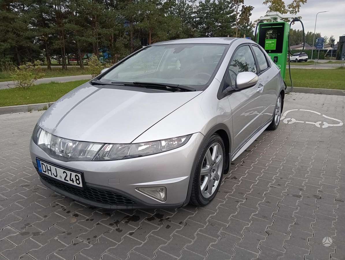 Honda Civic - 5