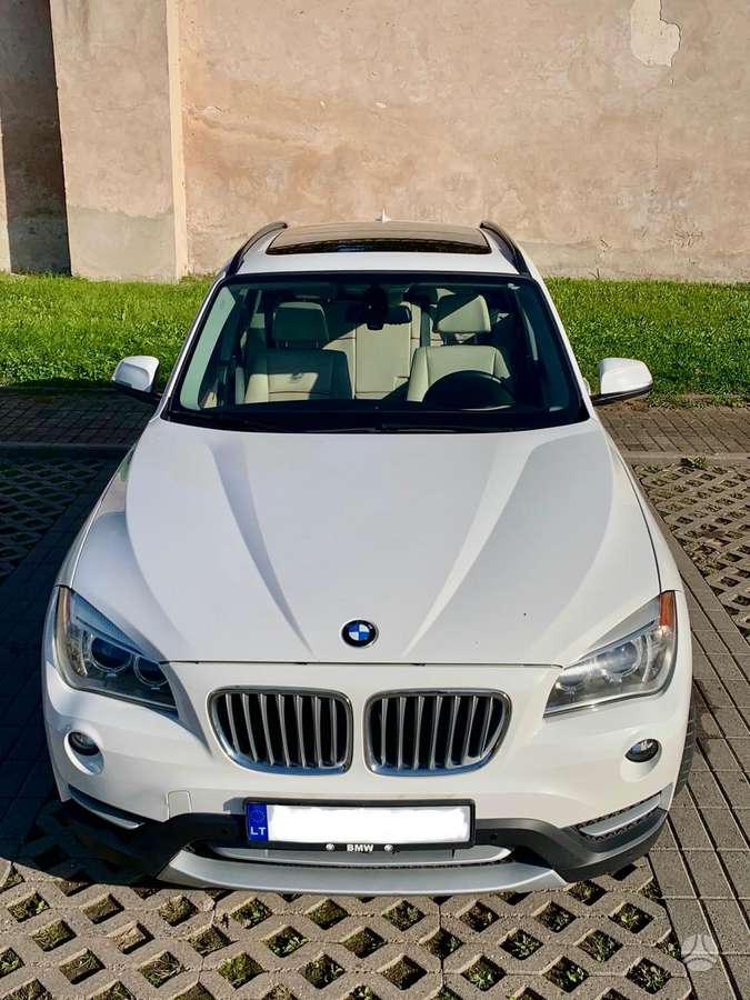BMW X1 - 3