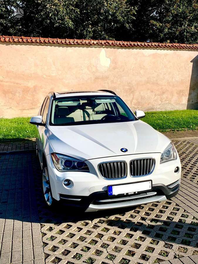BMW X1 - 2