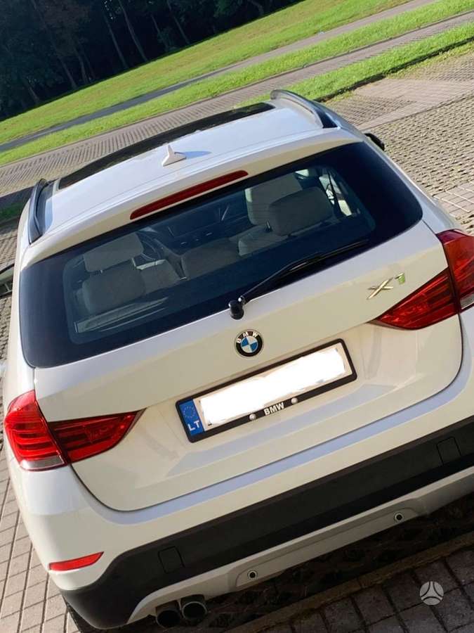BMW X1 - 8