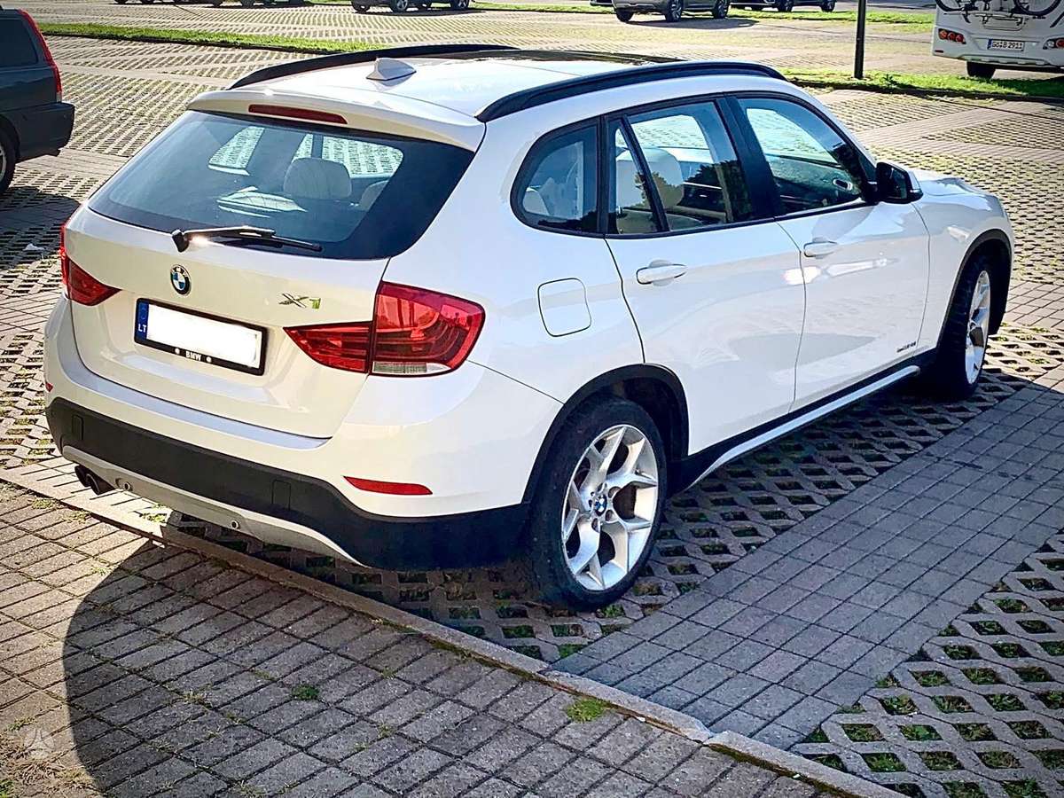 BMW X1 - 7