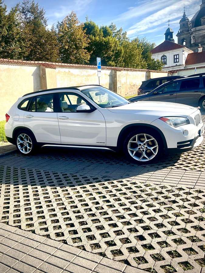 BMW X1 - 4