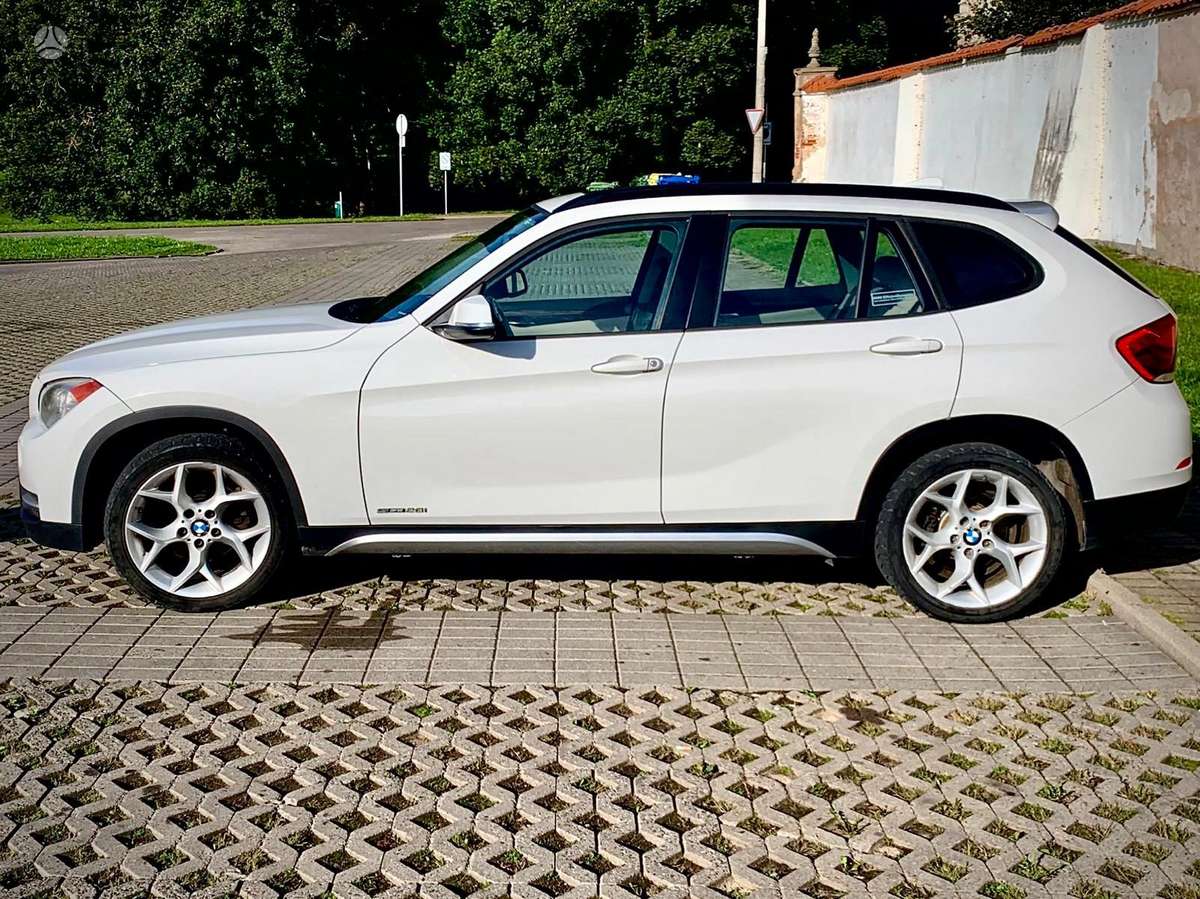 BMW X1 - 5