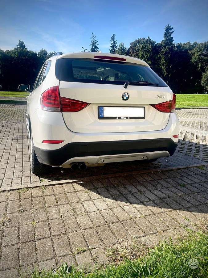 BMW X1 - 9