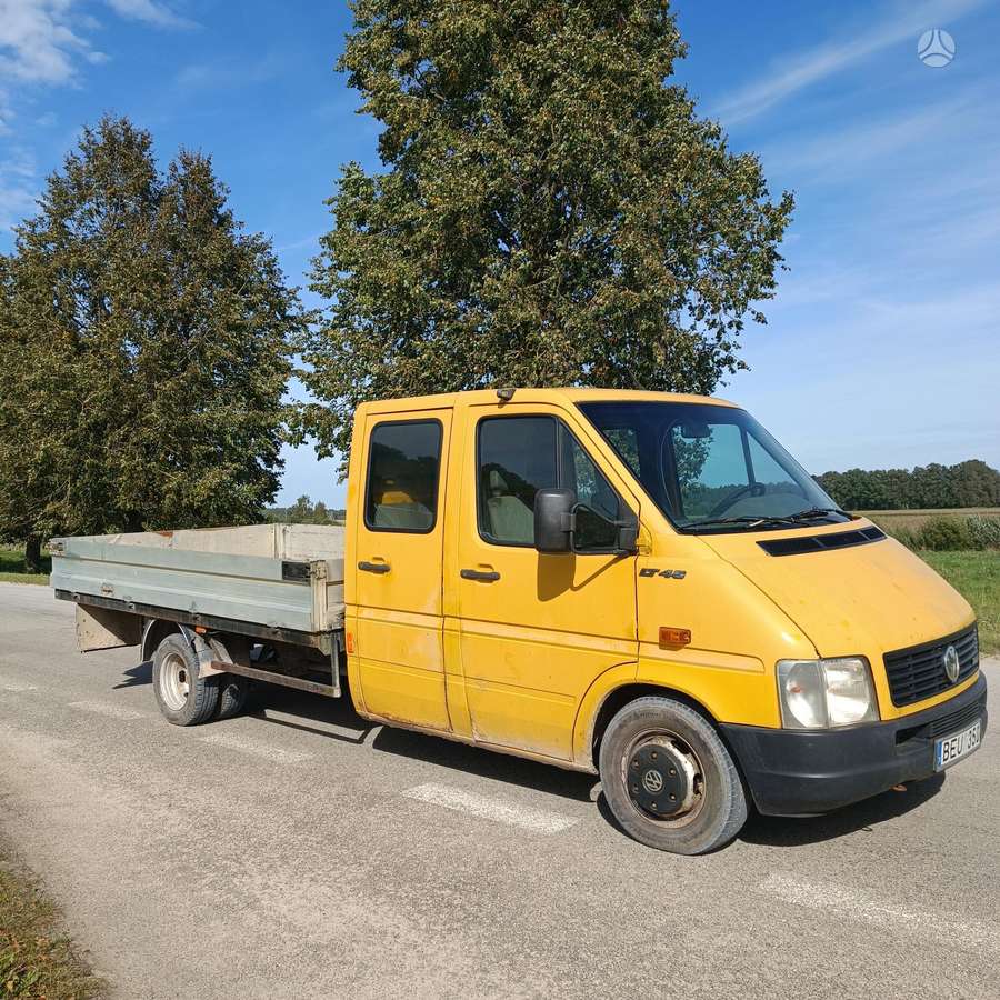 Volkswagen LT - 1