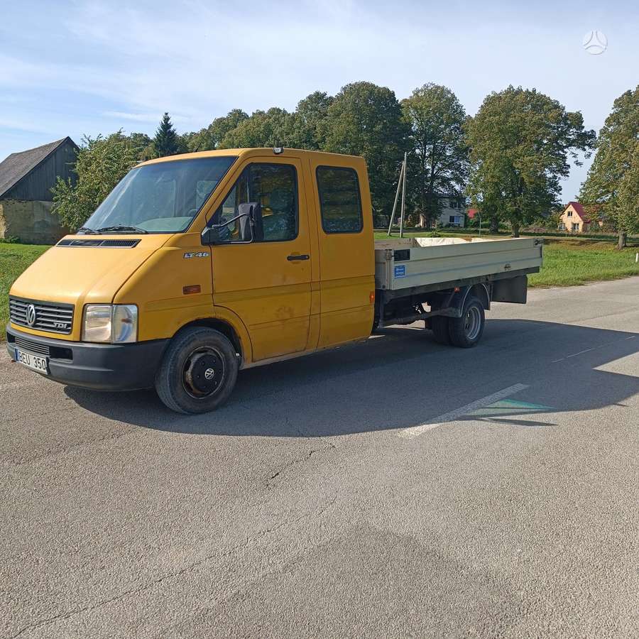 Volkswagen LT - 2