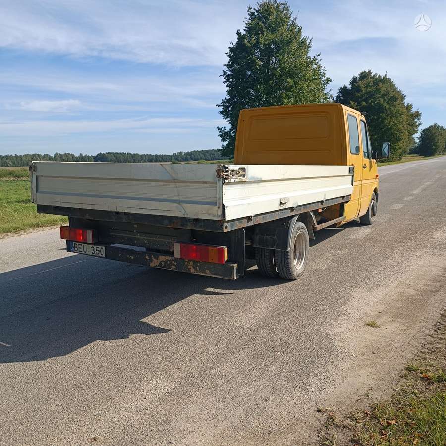 Volkswagen LT - 3