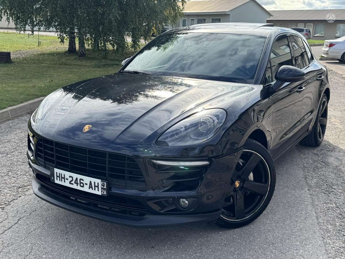 Porsche Macan - 6
