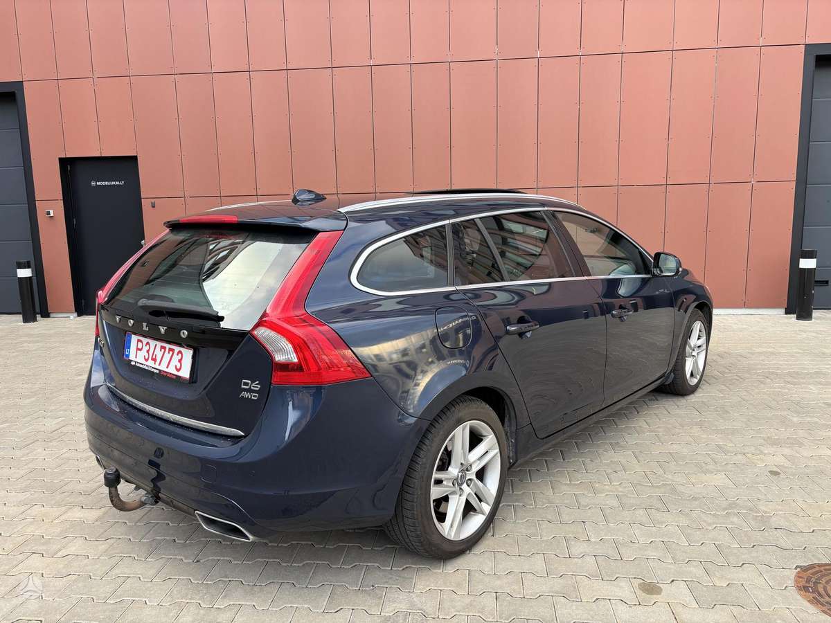 Volvo V60 - 3
