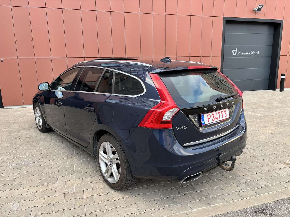 Volvo V60 - 4