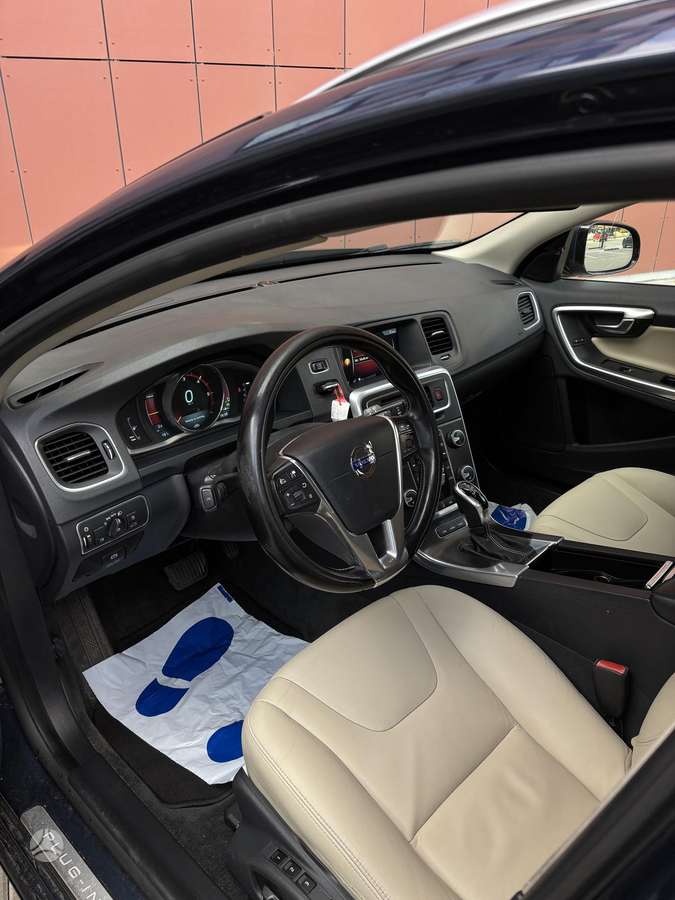 Volvo V60 - 5