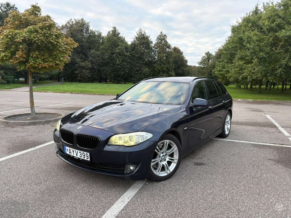 BMW 525, 3.0 l., wagon