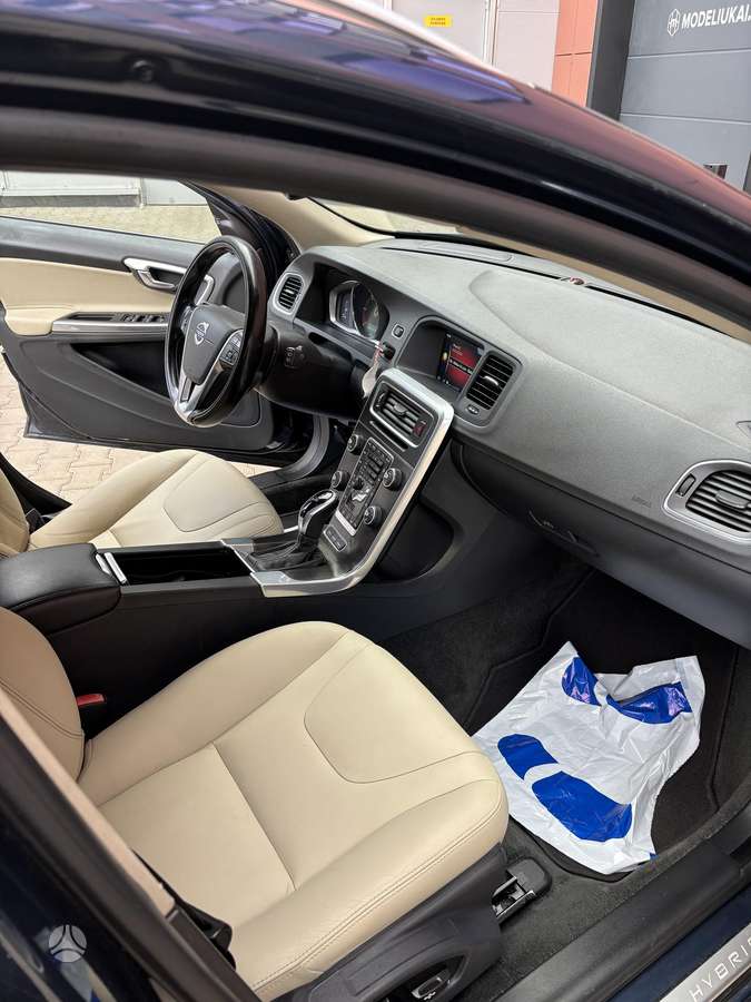 Volvo V60 - 6