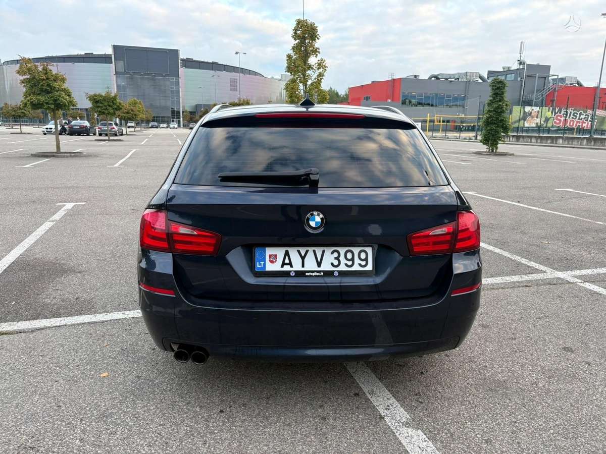 BMW 525, 3.0 l., wagon
