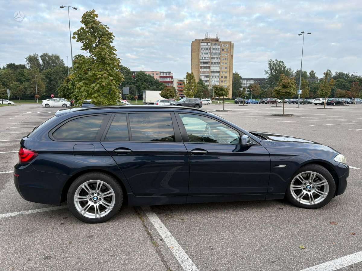 BMW 525, 3.0 l., wagon