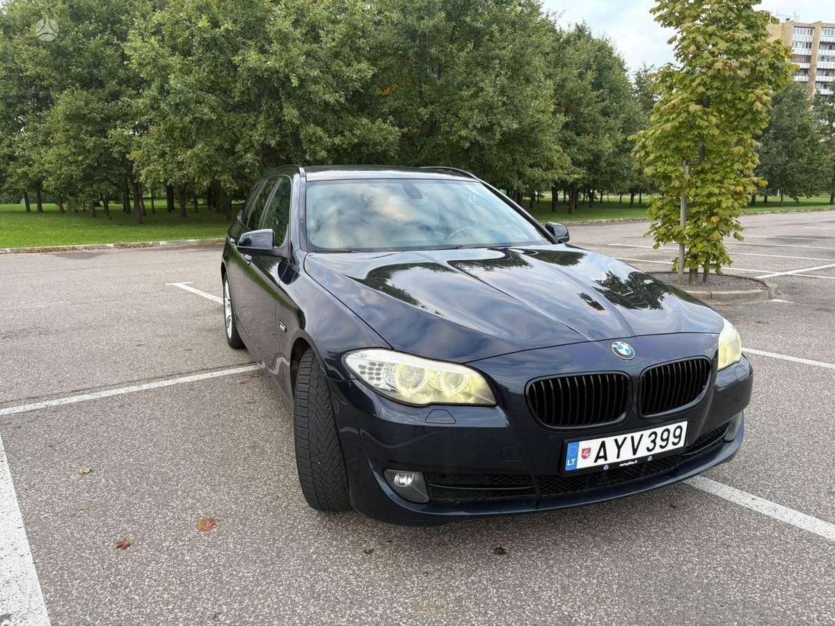 BMW 525, 3.0 l., wagon