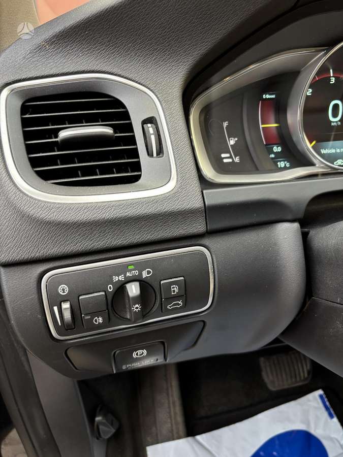 Volvo V60 - 8