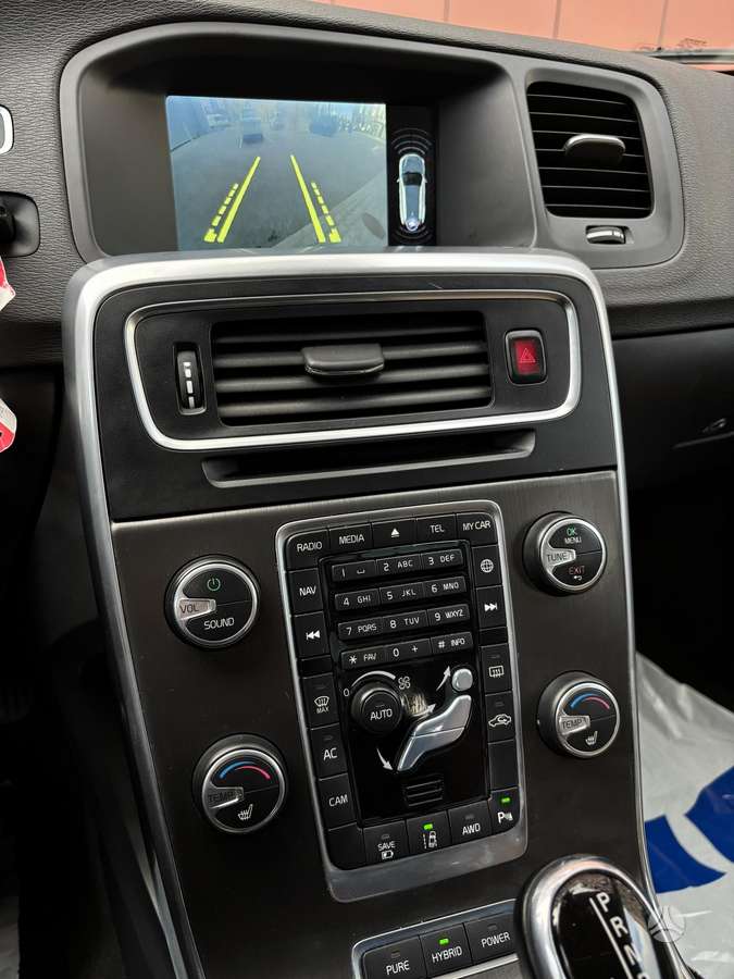 Volvo V60 - 9