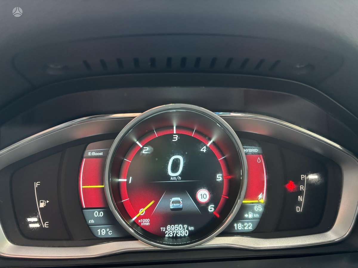 Volvo V60 - 10