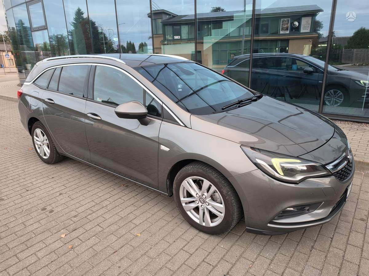 Opel Astra - 2