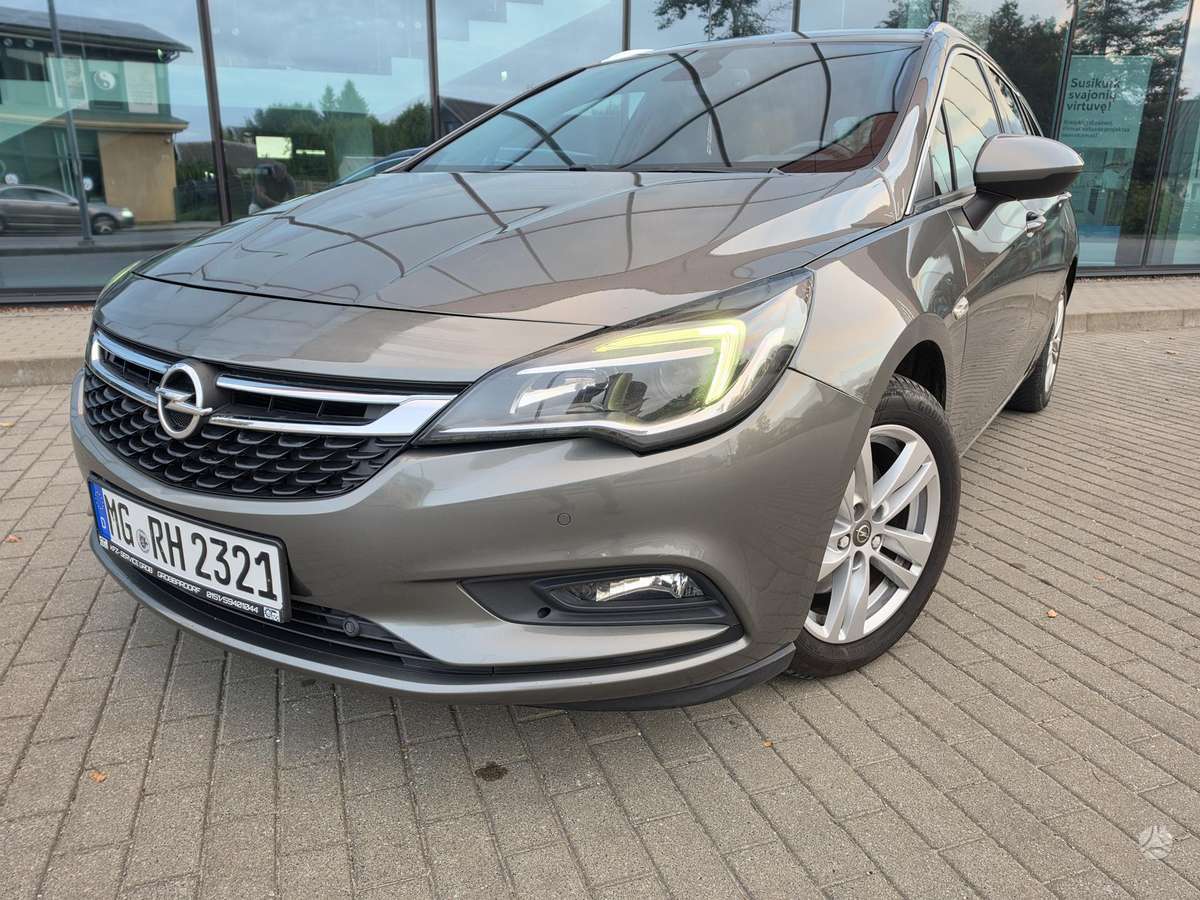 Opel Astra - 4