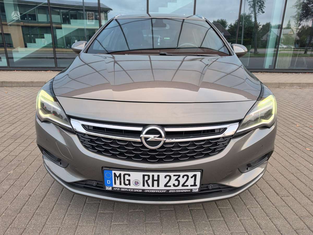 Opel Astra - 7