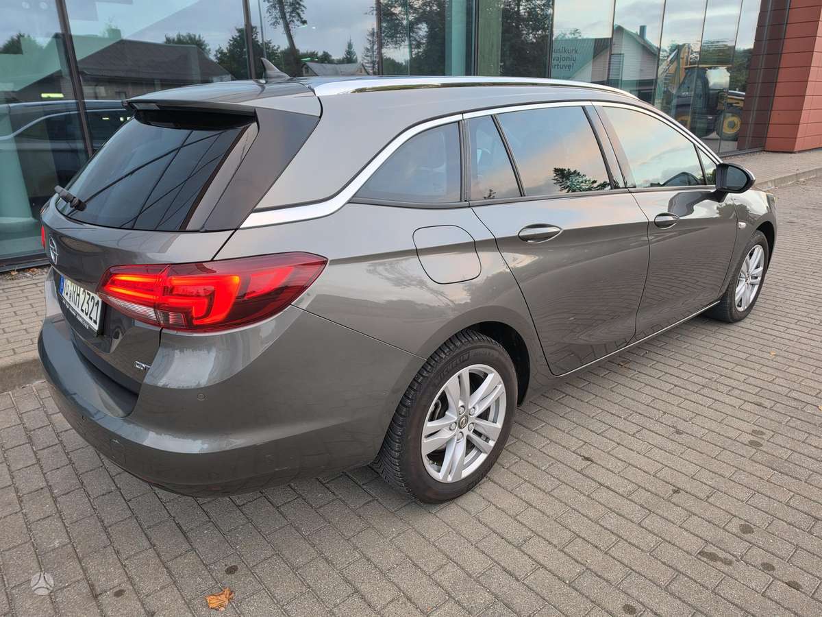 Opel Astra - 9