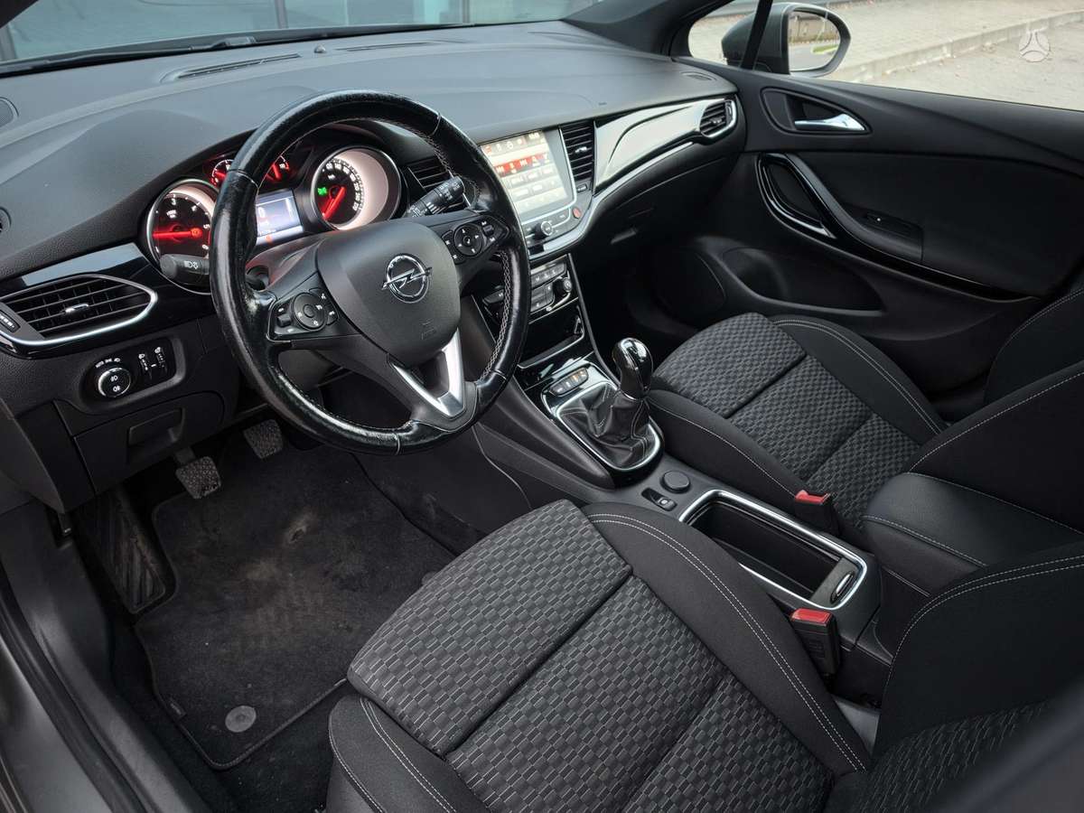 Opel Astra, 1.6 l., Универсал