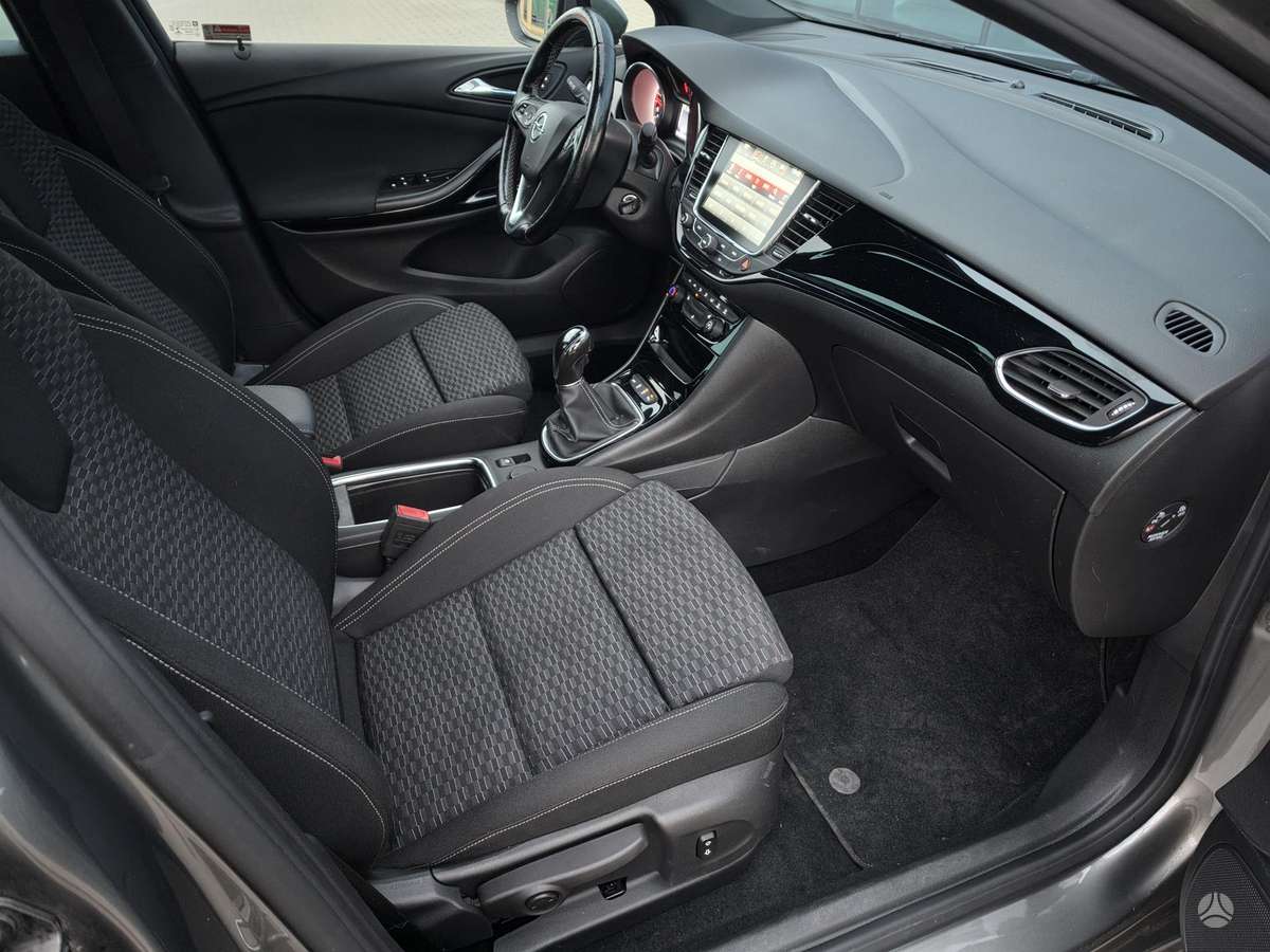 Opel Astra, 1.6 l., wagon