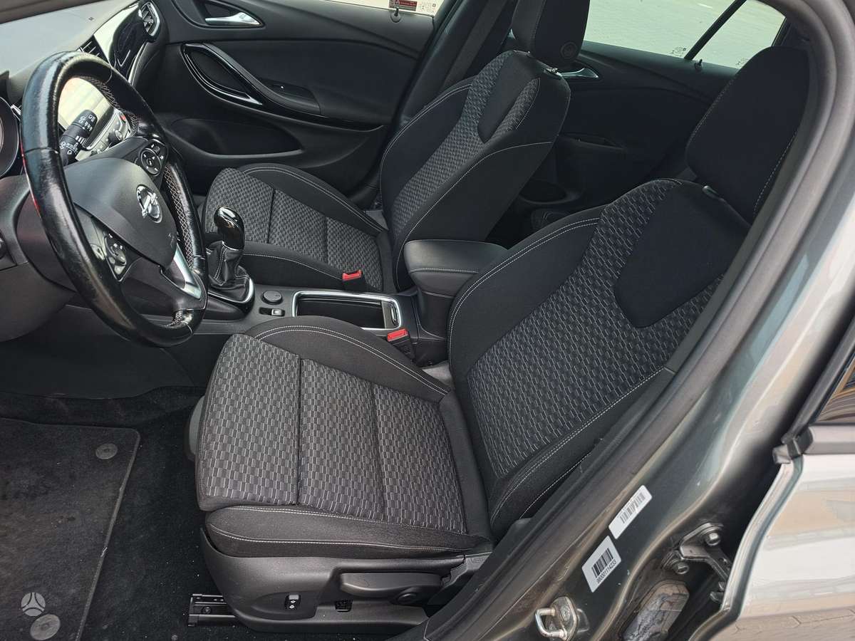 Opel Astra, 1.6 l., Универсал