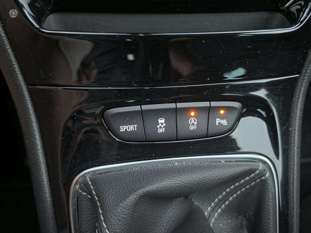 Opel Astra, 1.6 l., wagon