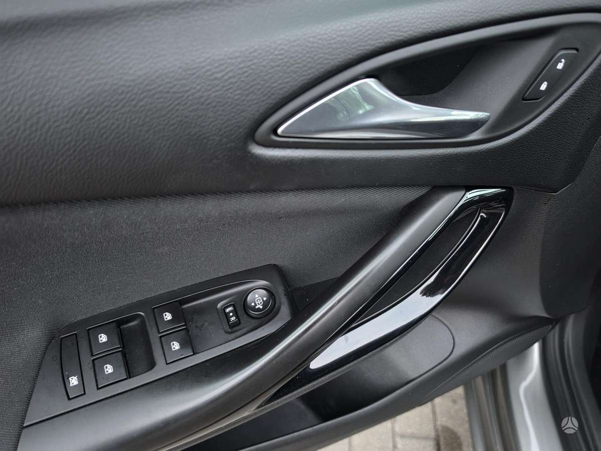 Opel Astra, 1.6 l., Универсал