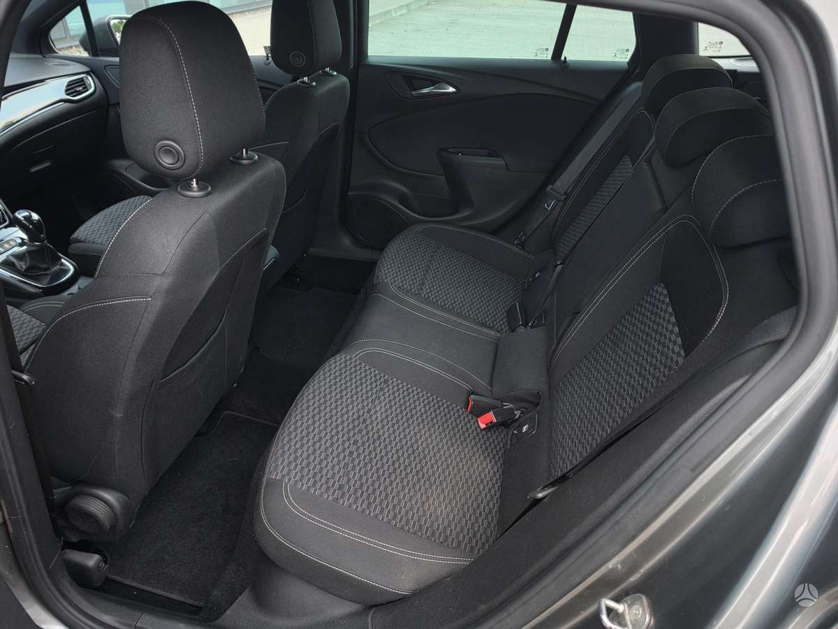 Opel Astra, 1.6 l., Универсал