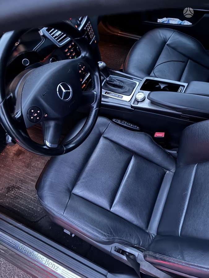 Mercedes-Benz E250 - 7