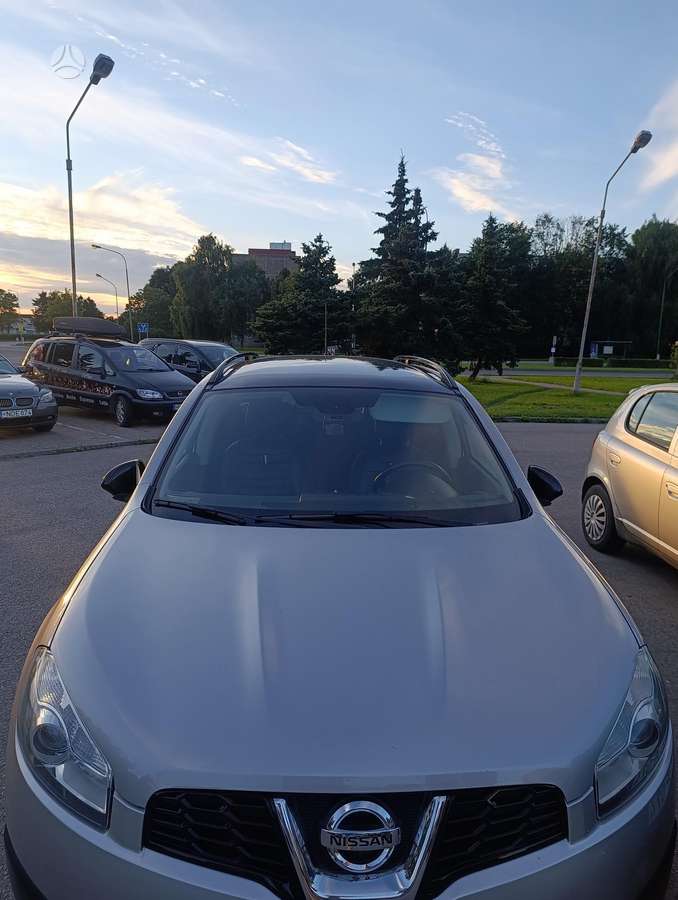 Nissan Qashqai+2 - 3