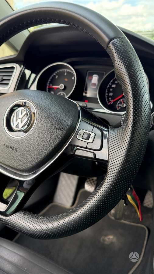 Volkswagen Golf 2014 — photo 8